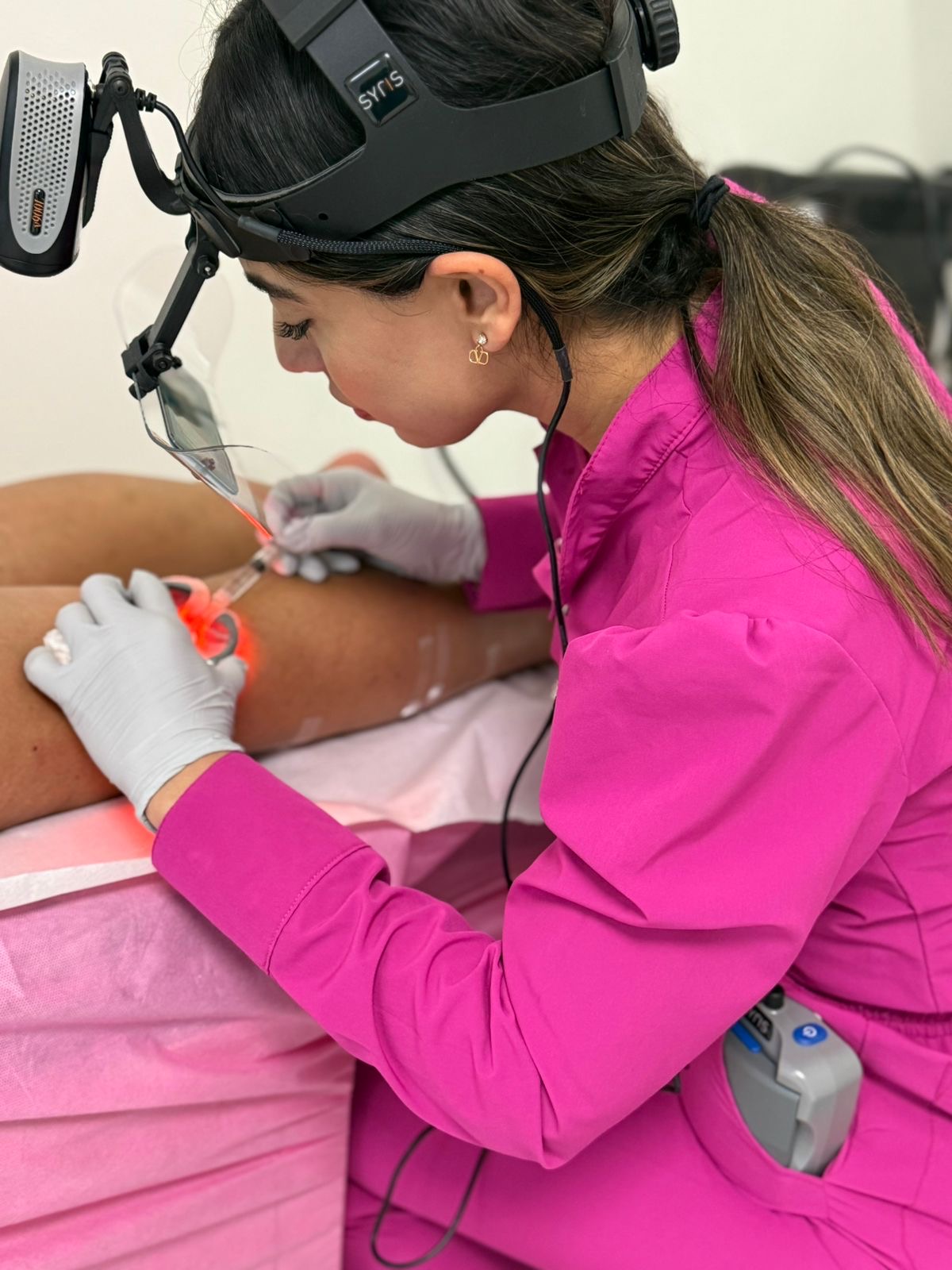 Escleroterapia